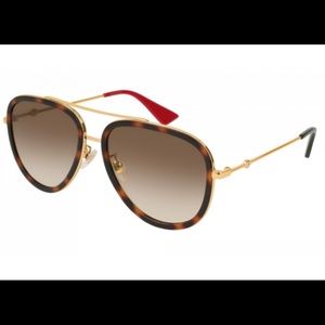 Gucci Unisex Sunglasses